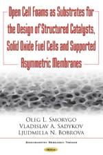 Open Cell Foams as Substrates for the Design of Structured Catalysts, Solid Oxide Fuel Cells & Supported Asymmetric Membranes af Oleg Smorygo
