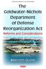 Goldwater-Nichols Department of Defense Reorganization Act