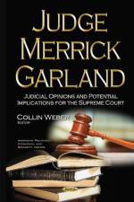 Judge Merrick Garland