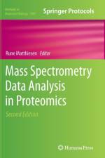 Mass Spectrometry Data Analysis in Proteomics