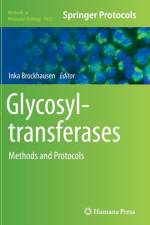 Glycosyltransferases