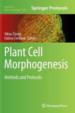Plant Cell Morphogenesis