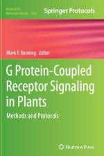 G Protein-Coupled Receptor Signaling in Plants