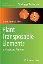 Plant Transposable Elements