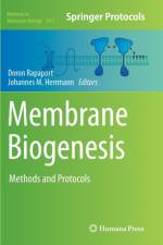Membrane Biogenesis