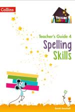 Spelling Skills Teacher’s Guide 4 af Sarah Snashall