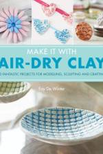 Make It With Air-Dry Clay af Fay De Winter