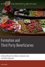 Formation and Third Party Beneficiaries af Mindy