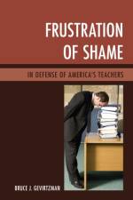 Frustration of Shame af Bruce J. Gevirtzman