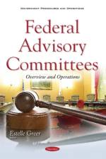 Federal Advisory Committees