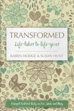 Transformed af Susan Hunt