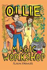 Ollie and the Magic Workshop af Alison Knowles