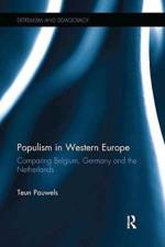 Populism in Western Europe af Teun Pauwels