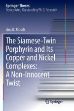 Siamese-Twin Porphyrin and Its Copper and Nickel Complexes: A Non-Innocent Twist af Lina K. Blusch