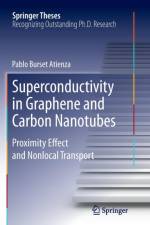 Superconductivity in Graphene and Carbon Nanotubes af Pablo Burset Atienza