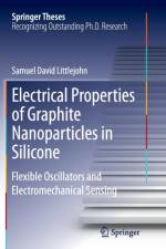 Electrical Properties of Graphite Nanoparticles in Silicone af Samuel David Littlejohn