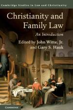 Christianity and Family Law