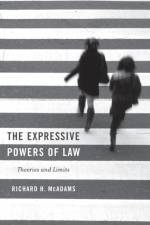 The Expressive Powers of Law af Richard H. McAdams
