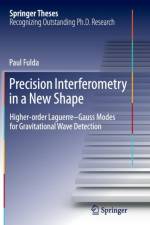 Precision Interferometry in a New Shape af Paul Fulda