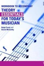 Theory Essentials for Today's Musician (Workbook) af Ralph (University of Akron Turek