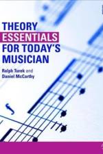 Theory Essentials for Today's Musician (Textbook) af Ralph (University of Akron Turek