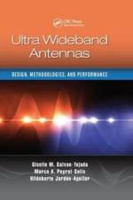 Ultra Wideband Antennas af Giselle M. Galvan-Tejada