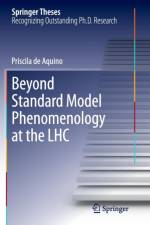 Beyond Standard Model Phenomenology at the LHC af Priscila de Aquino