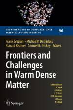 Frontiers and Challenges in Warm Dense Matter