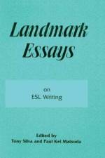 Landmark Essays on ESL Writing