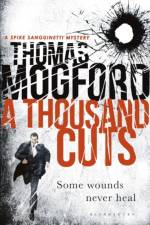 A Thousand Cuts af Thomas Mogford