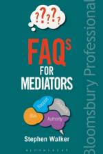 FAQs for Mediators af Stephen Walker