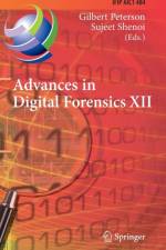 Advances in Digital Forensics XII