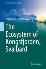 The Ecosystem of Kongsfjorden, Svalbard