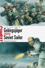 Gebirgsjager vs Soviet Sailor af David Greentree