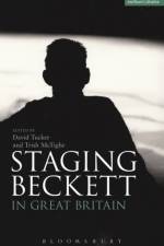 Staging Beckett in Great Britain af Dummy Author