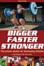 Bigger Faster Stronger af Greg Shepard
