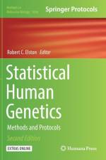 Statistical Human Genetics