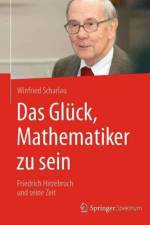 Das Gluck, Mathematiker zu sein af Winfried Scharlau