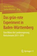Das Grun‐rote Experiment in Baden-Wurttemberg