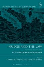Nudge and the Law af ALEMANNO ALBERTO