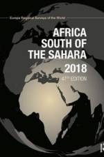Africa South of the Sahara 2018