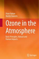 Ozone in the Atmosphere af Peter Fabian
