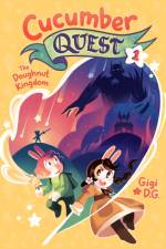 Cucumber Quest: The Doughnut Kingdom af Gigi D.G.