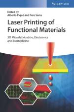 Laser Printing of Functional Materials af A Pique