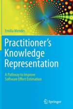Practitioner's Knowledge Representation af Emilia Mendes