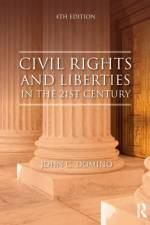 Civil Rights and Liberties in the 21st Century