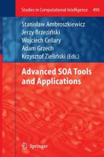 Advanced SOA Tools and Applications