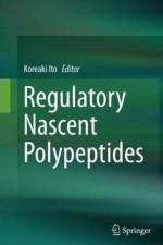 Regulatory Nascent Polypeptides