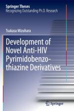 Development of Novel Anti-HIV Pyrimidobenzothiazine Derivatives af Tsukasa Mizuhara