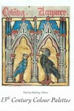 13th Century Colour Palettes